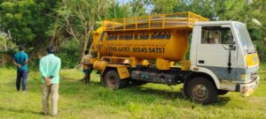 septic tank cleaning services